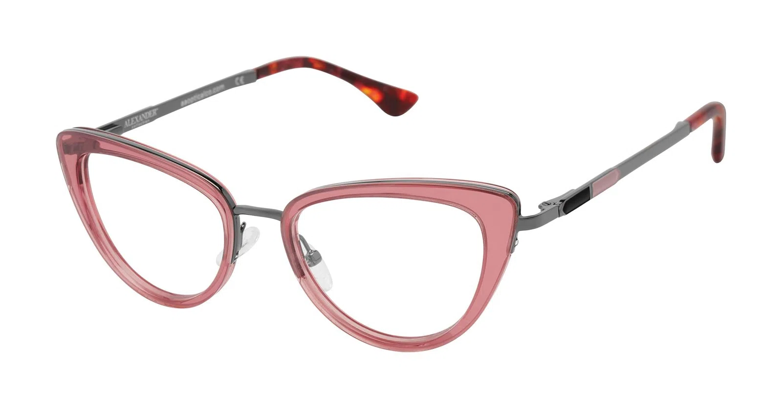 Alexander BETTY Eyeglasses - view 3